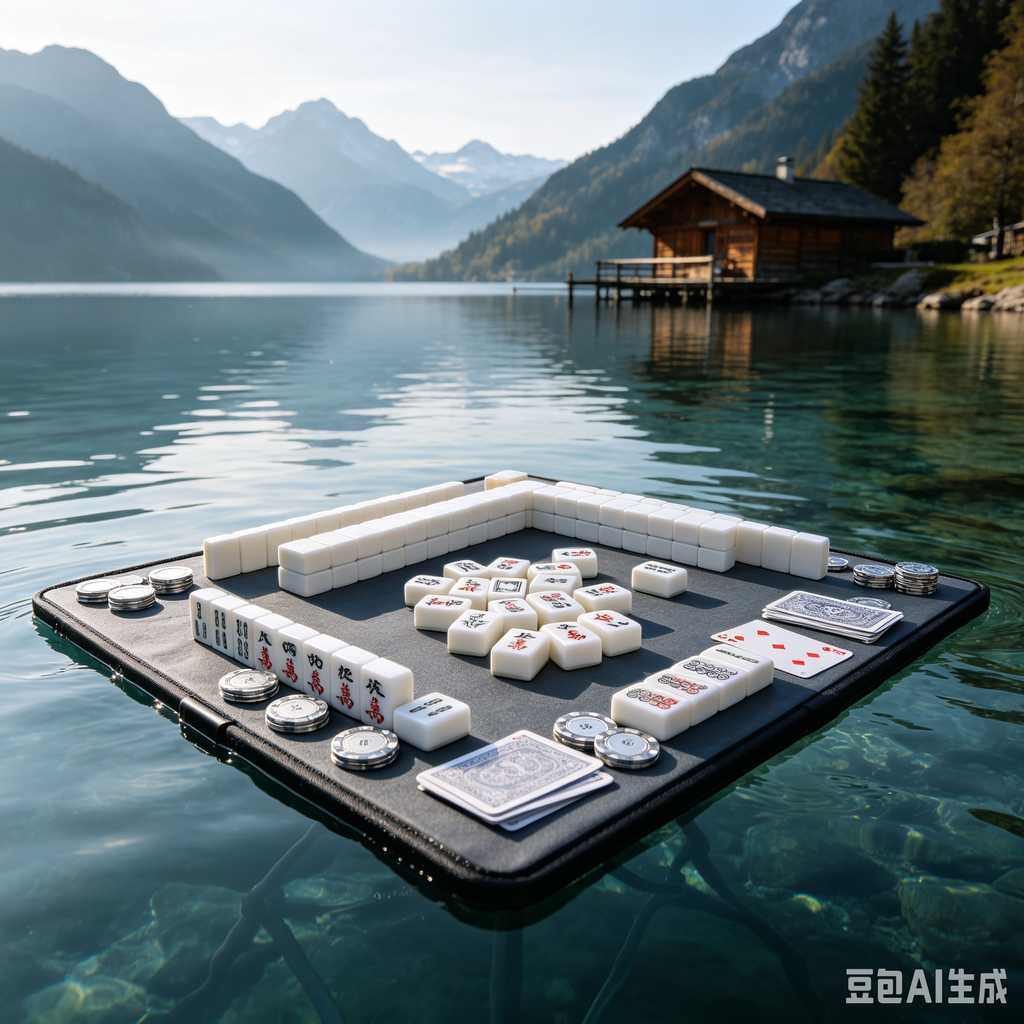 new color mahjong set arrival