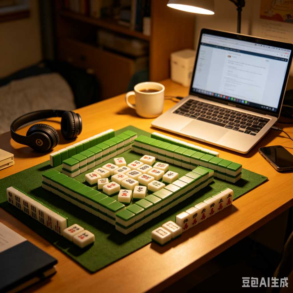portable mahjong set uk