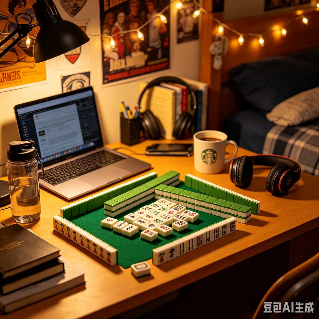 LittleRock,mahjong