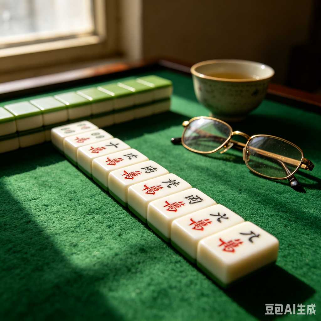 daily leisure mahjong set
