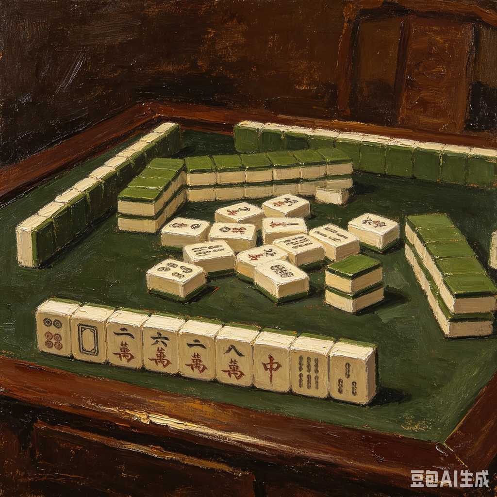 AugustaGA,mahjong