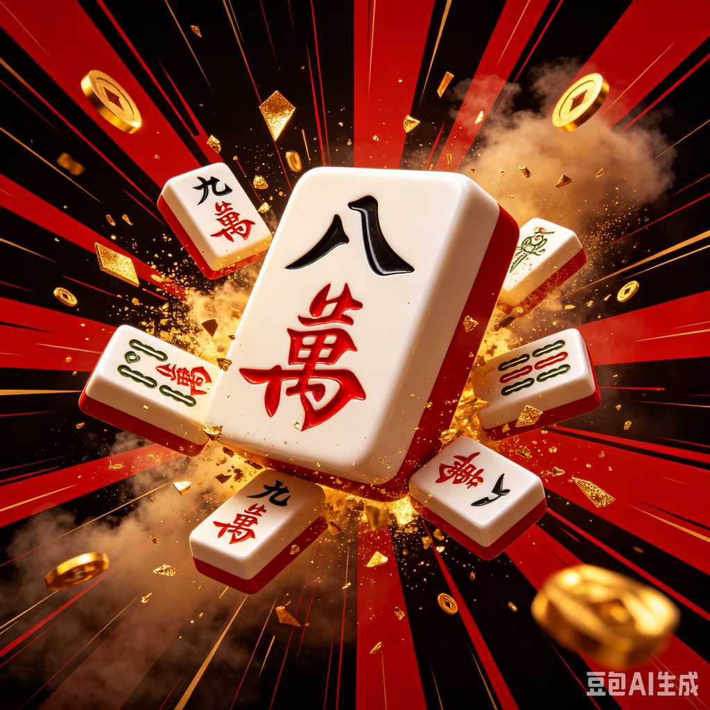 personalized souvenir mahjong set
