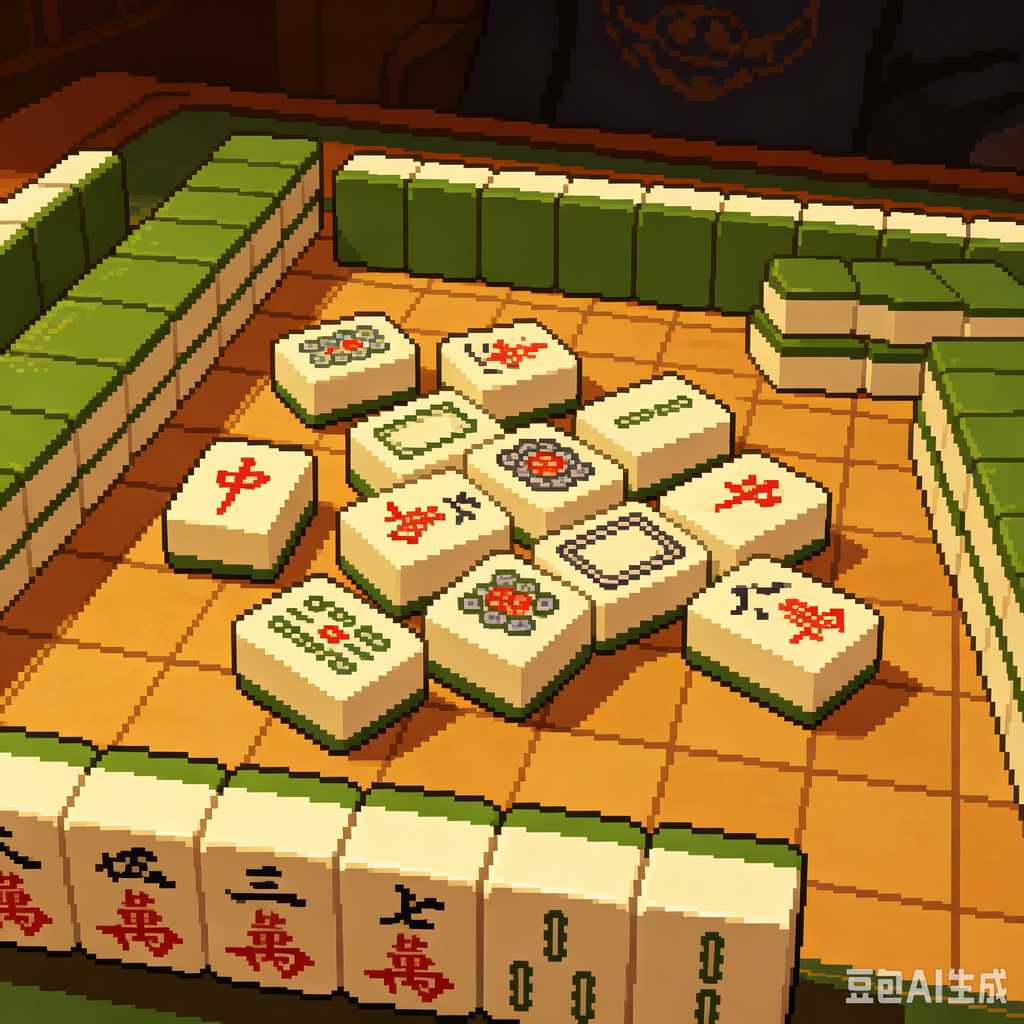 airplane carry on mahjong set