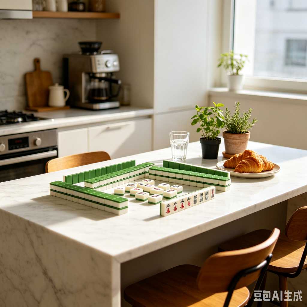 how many tiles in american mahjong