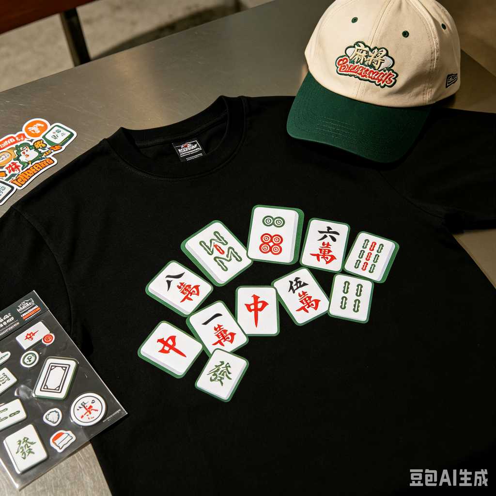 fine craft mahjong tiles