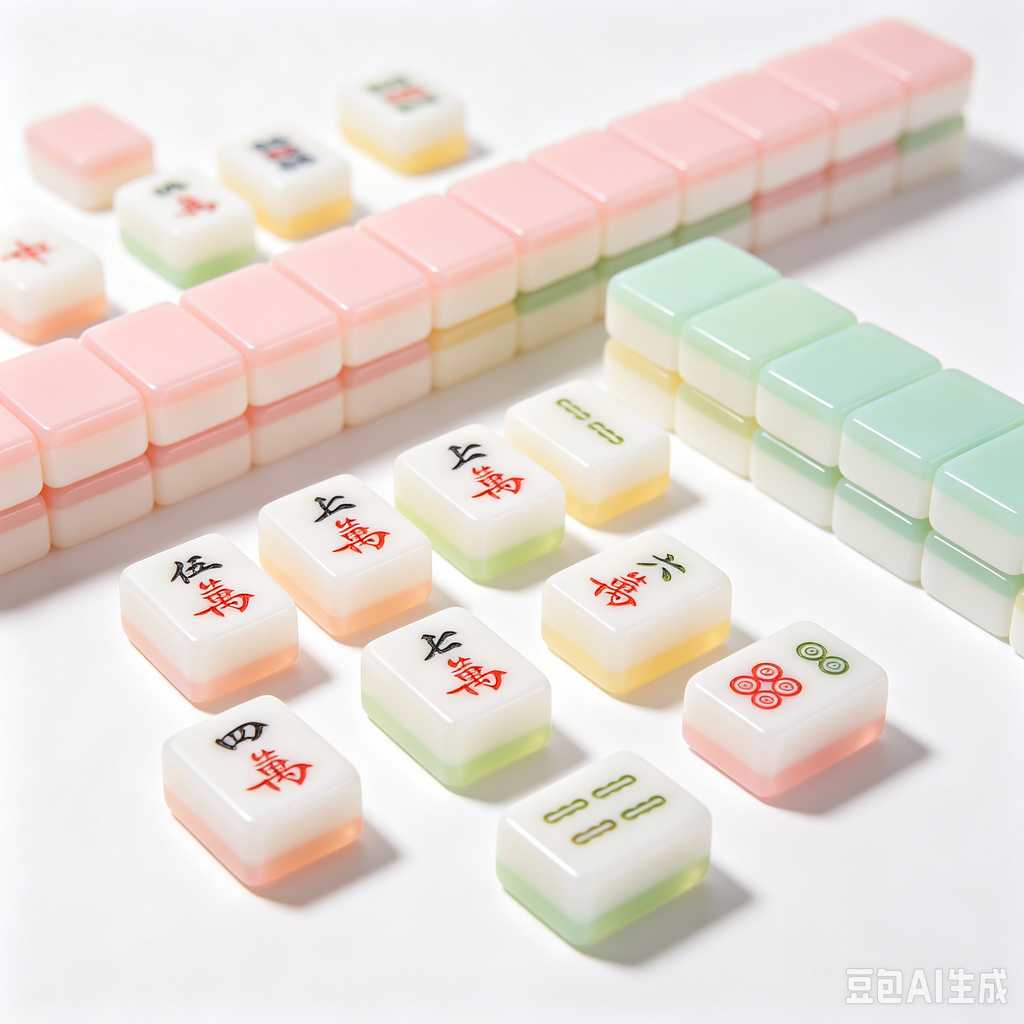 single mahjong tile pusher