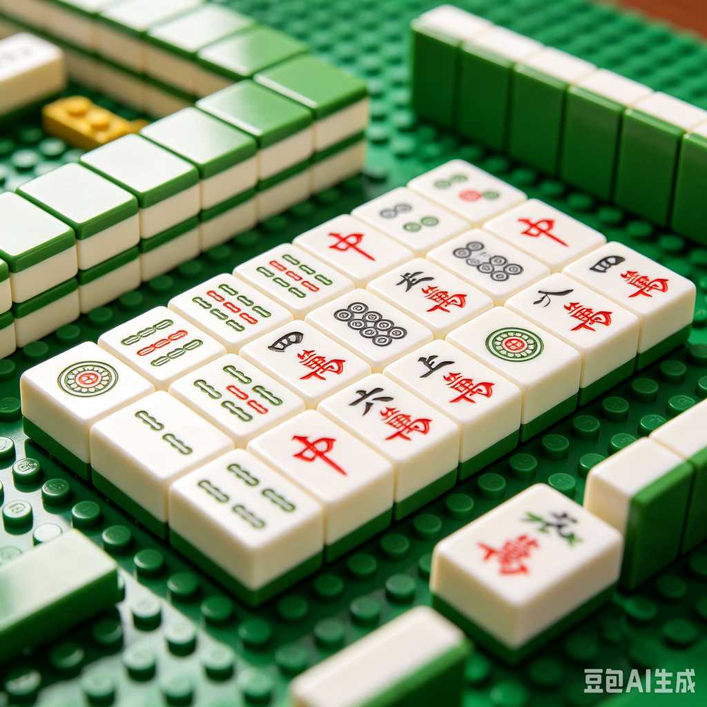 Augsburg,mahjong