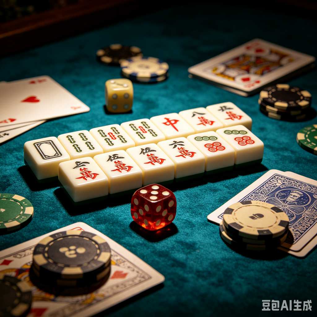 Oklahoma,mahjong
