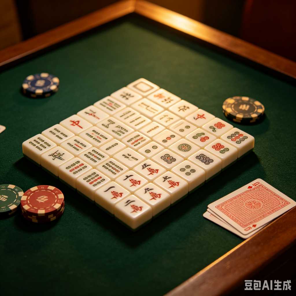 Quito,mahjong