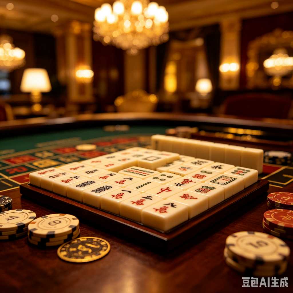 Venice,mahjong