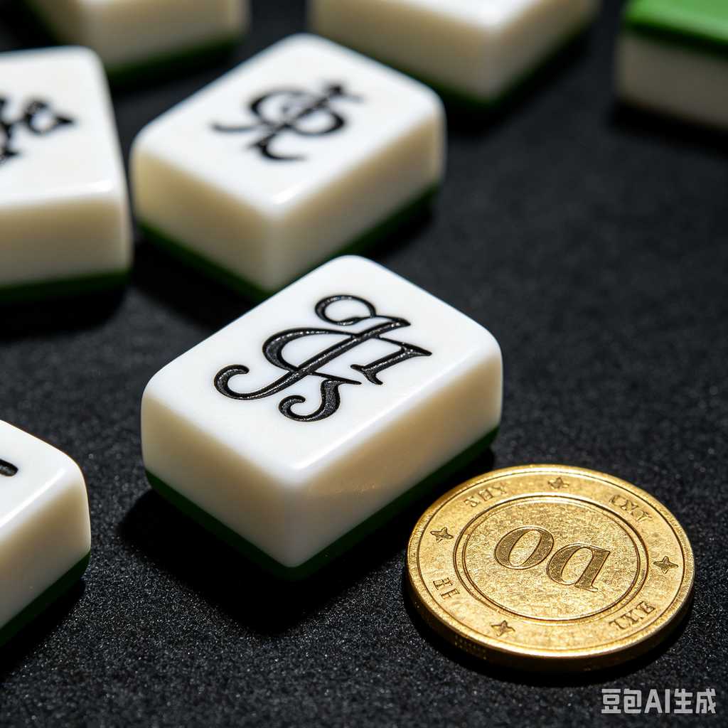 vacation mahjong set